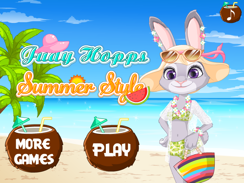 朱迪的夏日风情 截图 7/8