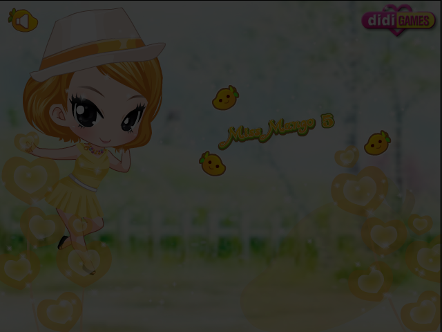 可爱芒果女孩4 截图 4/8