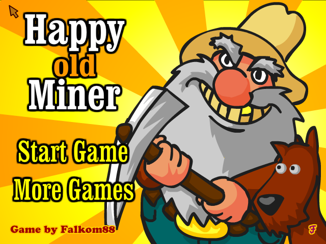 Happy Old Miner 截图 6/8