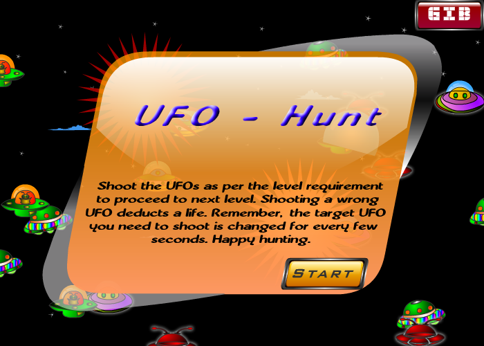 UFO狙击手 截图 5/8