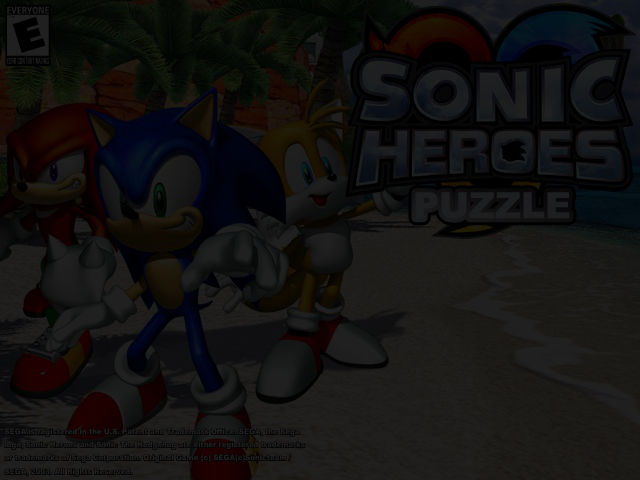 索尼克方块（Sega） 截图 4/6