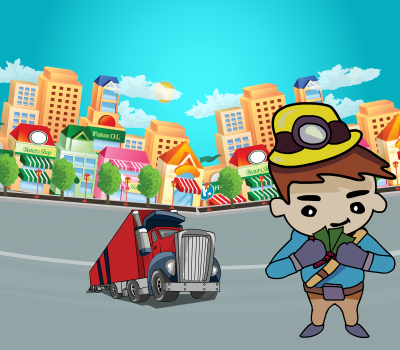 卡车运输公司 截图 7/8