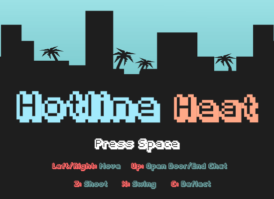 Hotline Heat 截图 8/8