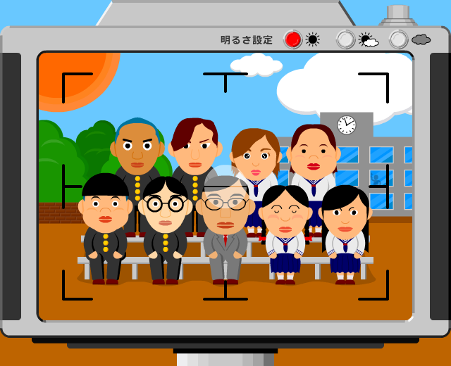 照毕业照 截图 5/8