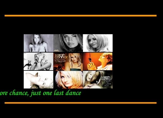 Just one last dance（xiao141） 截图 4/8