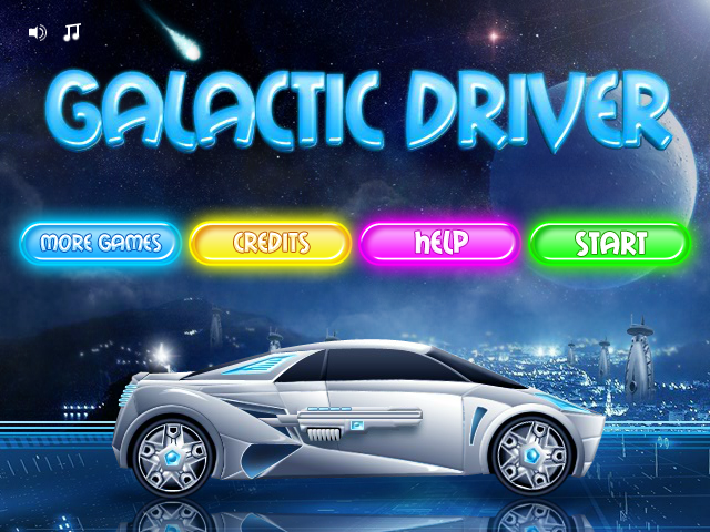 驾驶星际战车 截图 7/8