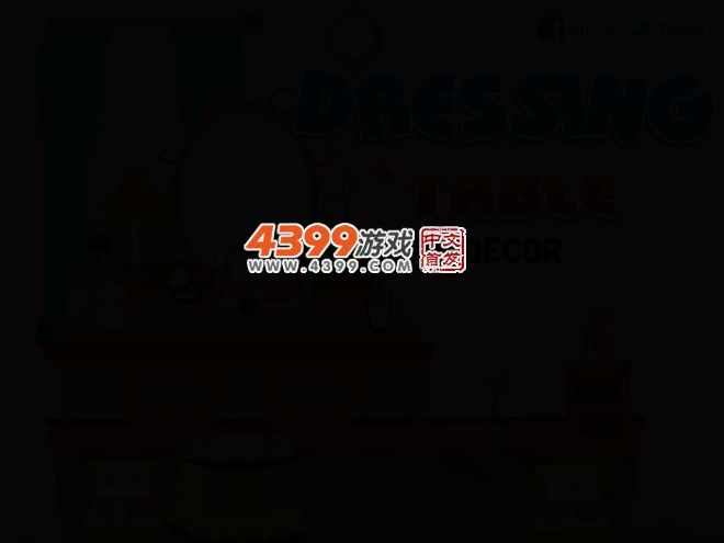 可爱的梳妆台 截图 2/4