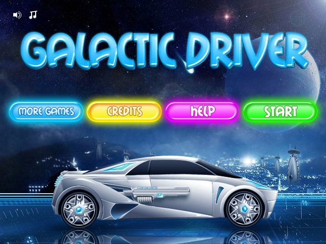 驾驶星际战车 截图 6/8