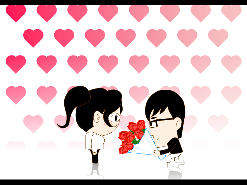 求婚动画（wangli4688） 截图 7/8