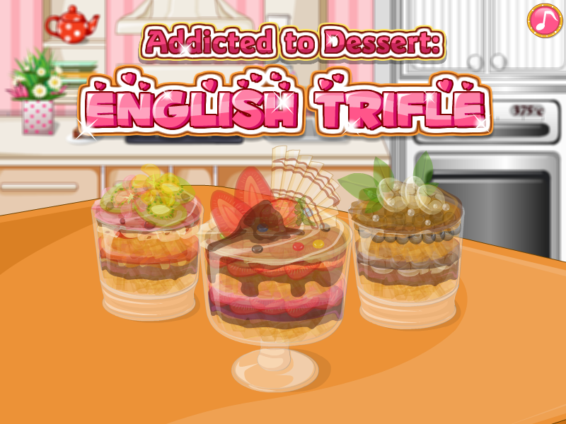 制作美味的甜品 截图 6/8