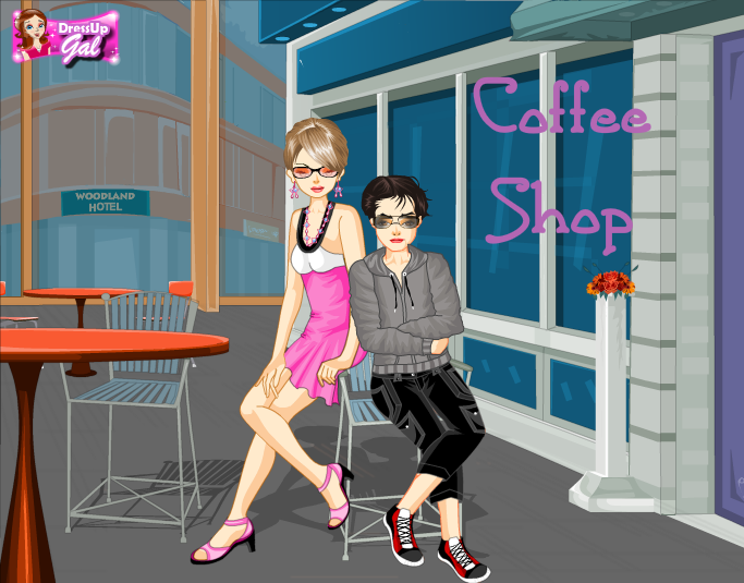 YouYou性感花店美眉 截图 7/8