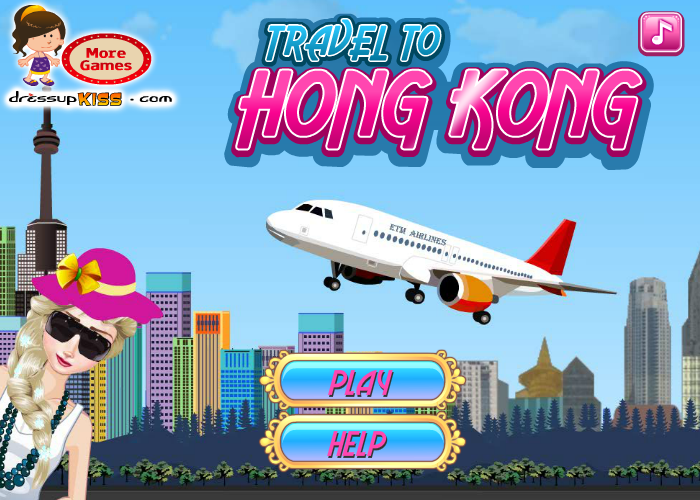 丽莎的香港之旅 截图 8/8