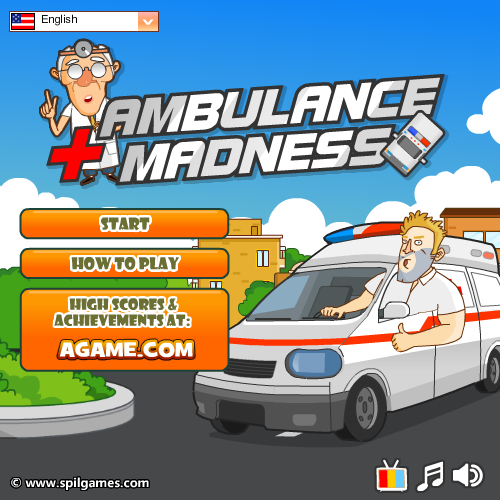 癫狂救护车 截图 6/8