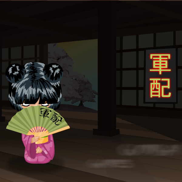 叶子飘落 截图 2/8