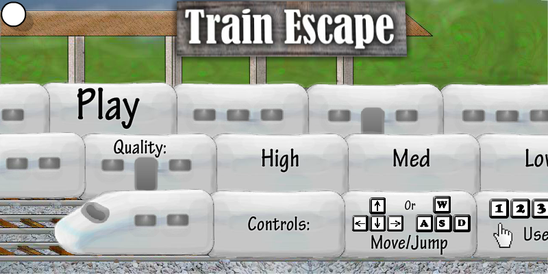 跳跃列车 截图 2/8