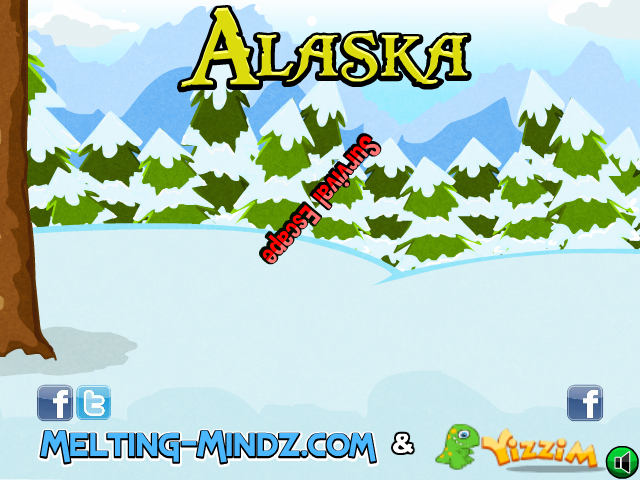 阿拉斯加生存记 截图 1/8