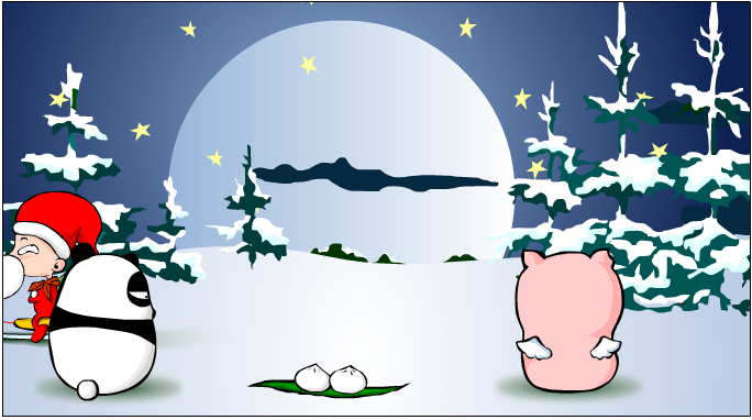 圣诞夜（looky） 截图 7/8