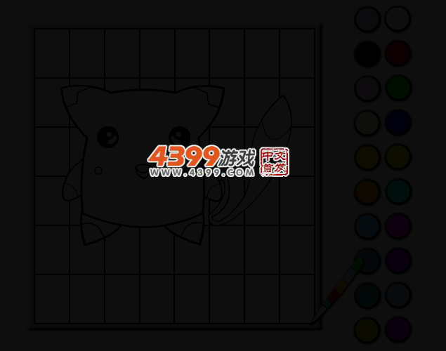 给叶宝宝上色 截图 2/5