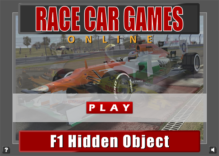F1赛车找隐藏字 截图 7/8