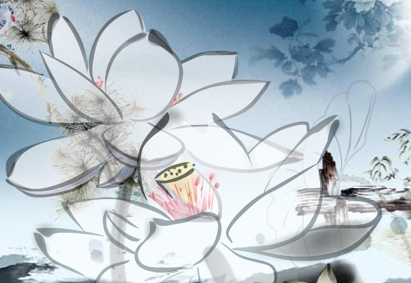水墨动画（zhaoaiqq） 截图 5/8