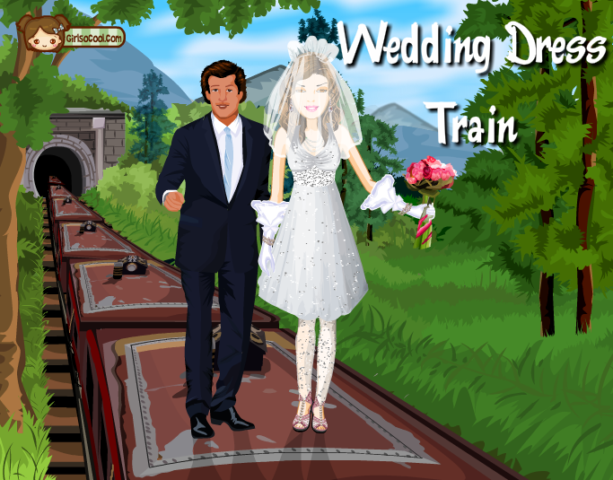 火车上换婚纱 截图 6/8