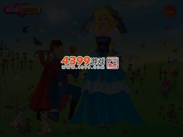 美丽的迪斯尼公主 截图 4/5