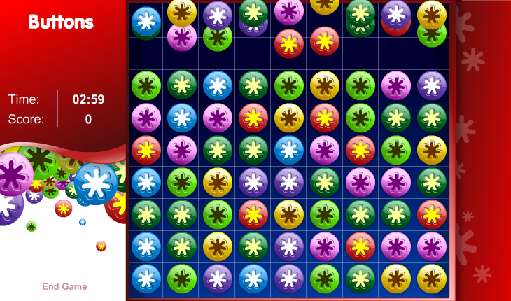 七色彩球对对碰 截图 7/8