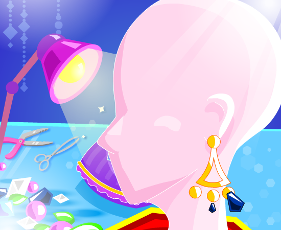精美耳环铺 截图 3/8