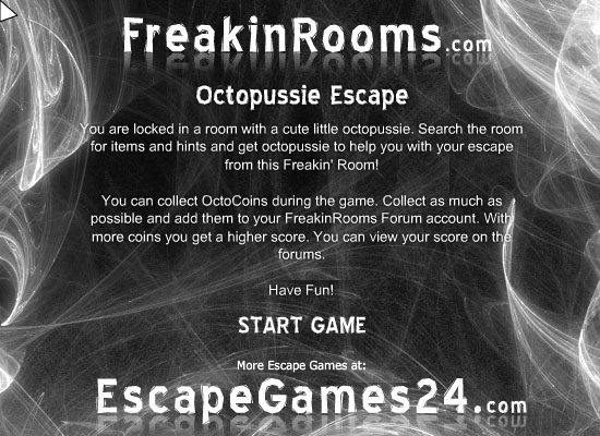 逃出章鱼缸房间 截图 8/8