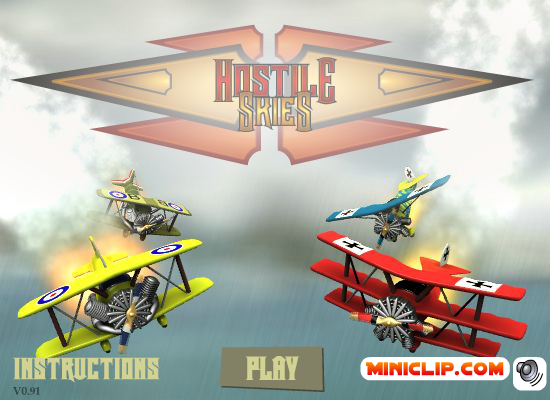 歼敌机（miniclip.com） 截图 7/8