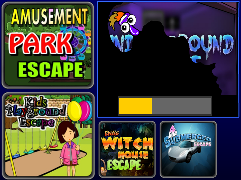 逃离地下阴暗密室 截图 2/8