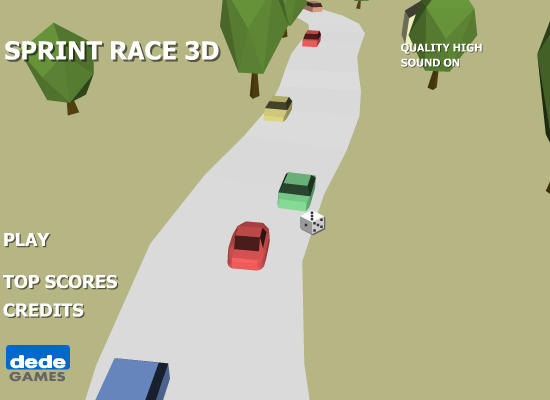 3D极速赛车 截图 2/8