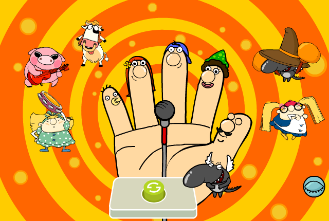 finger family（sjbzx1988） 截图 6/8