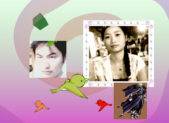 简单好玩的拖拽效果（绝色文章） 截图 2/8
