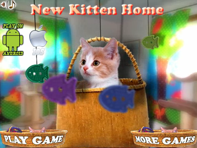 帮猫咪找玩具 截图 1/8