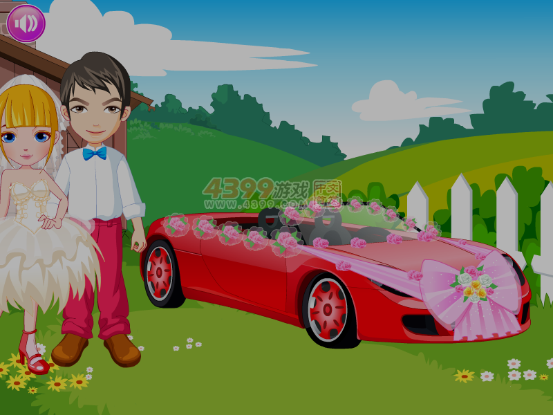 婚礼礼车 截图 2/8