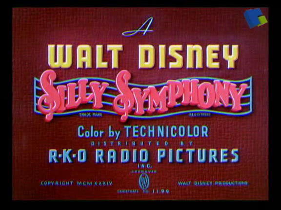 The.Grasshopper[Wilfred.Jackson][Silly.Symphonies] 截图 2