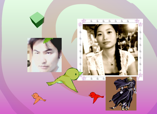 简单好玩的拖拽效果（绝色文章） 截图 4/8