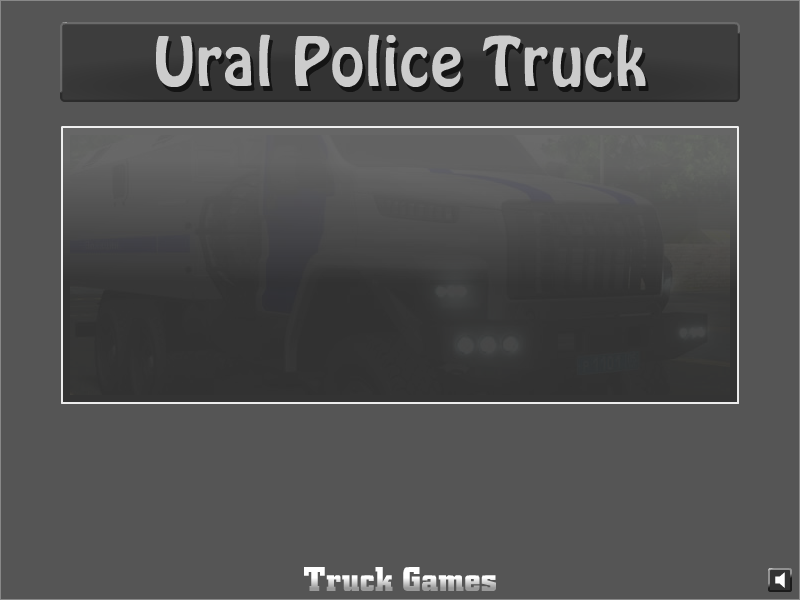 乌拉尔警车拼图 截图 5/8