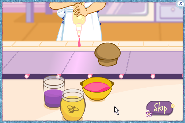 嘿女孩松饼机 截图 8/8