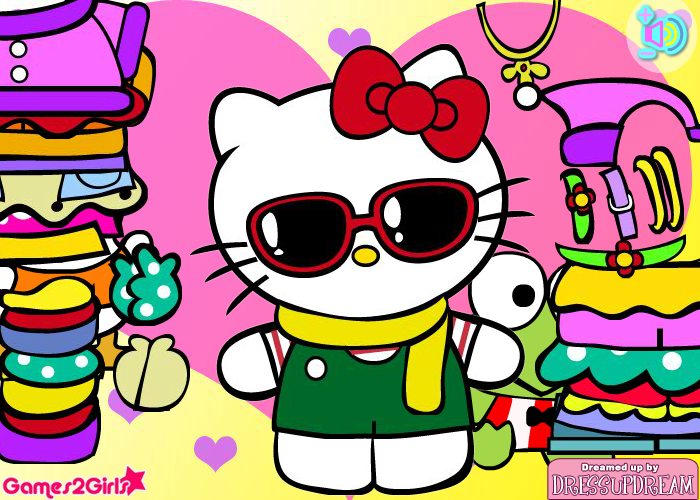HelloKitty的可爱装扮 截图 7/8