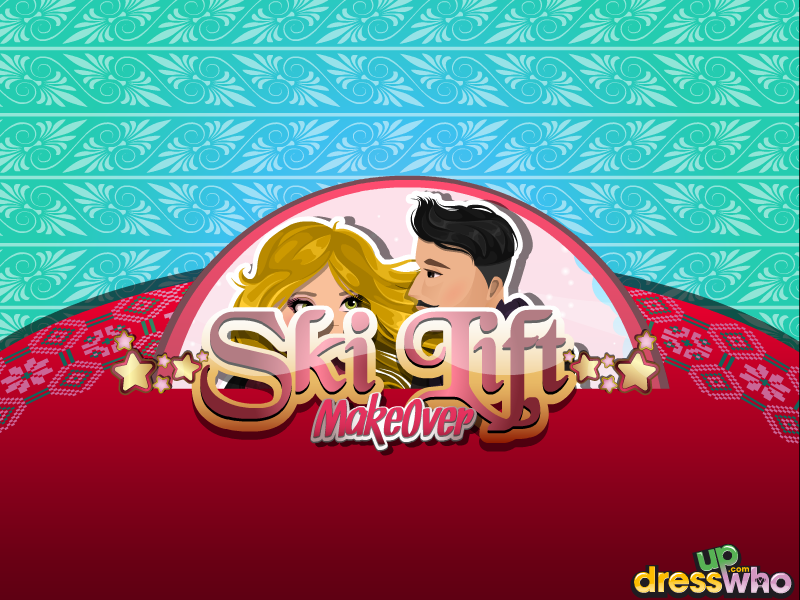 滑雪缆车化妆 截图 4/8