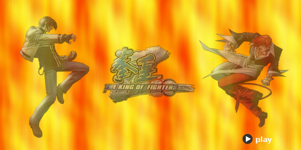 KOF Z 第一集（舞神殿） 截图 4/8