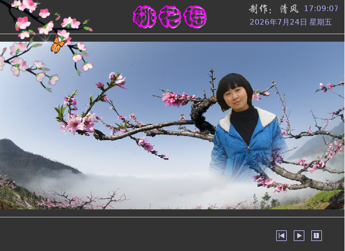 桃花谣（清风） 截图 3/7