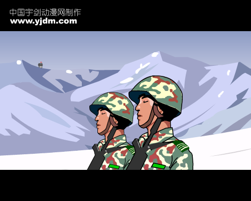 毛主席的话儿记在我们的心坎里（刘方军） 截图 4/8