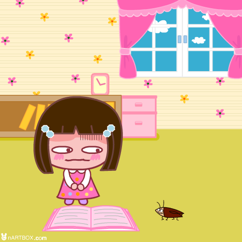 啊~！蟑螂！ 截图 6/8