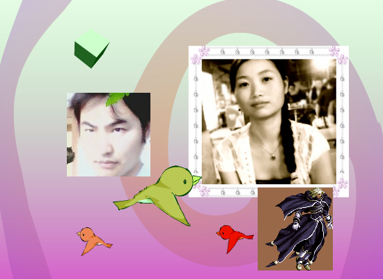简单好玩的拖拽效果（绝色文章） 截图 6/8