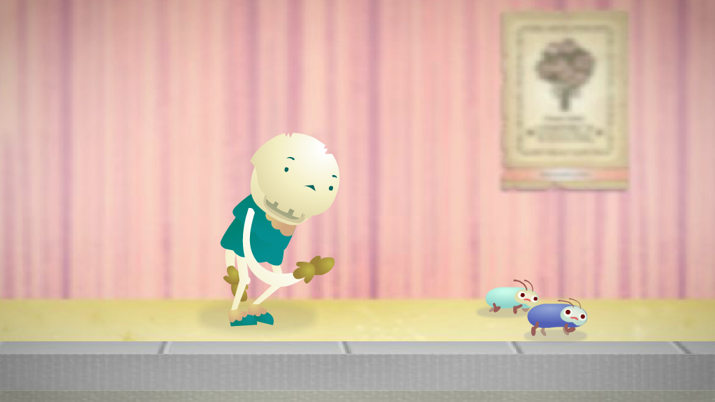 zombie freeze 截图 5