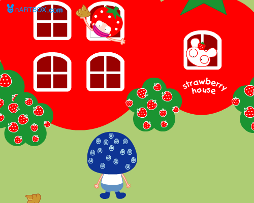 躲避坠物 截图 3/8