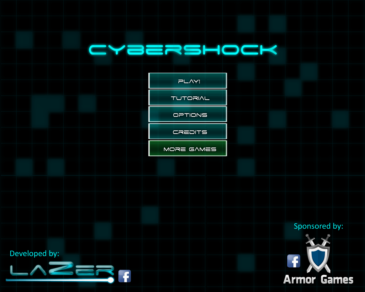 Cybershock Audio 截图 1/8